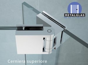 Metalglas glass system