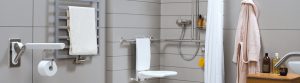 Lehnen accessible bathroom accessories