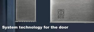 ECO door control